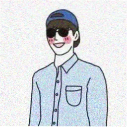 留言用户头像：翻开的笔记本与钢笔